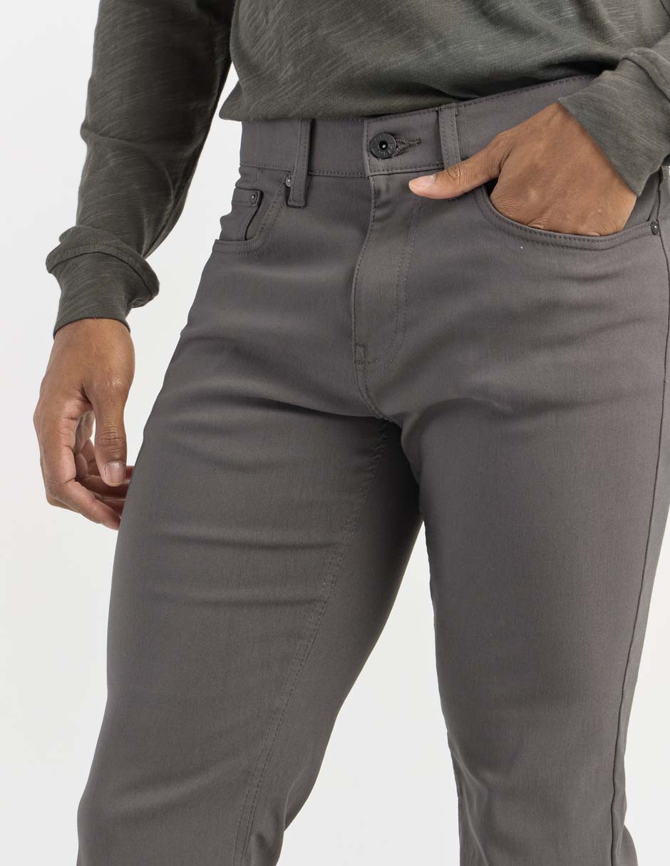 Pantalón straight Point Zero para hombre