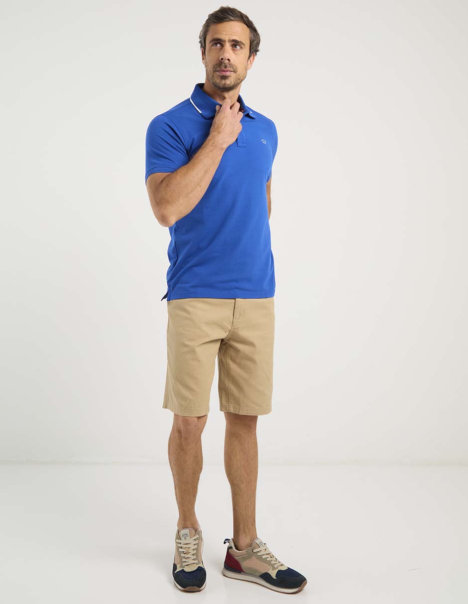 Playera tipo polo para hombre 3