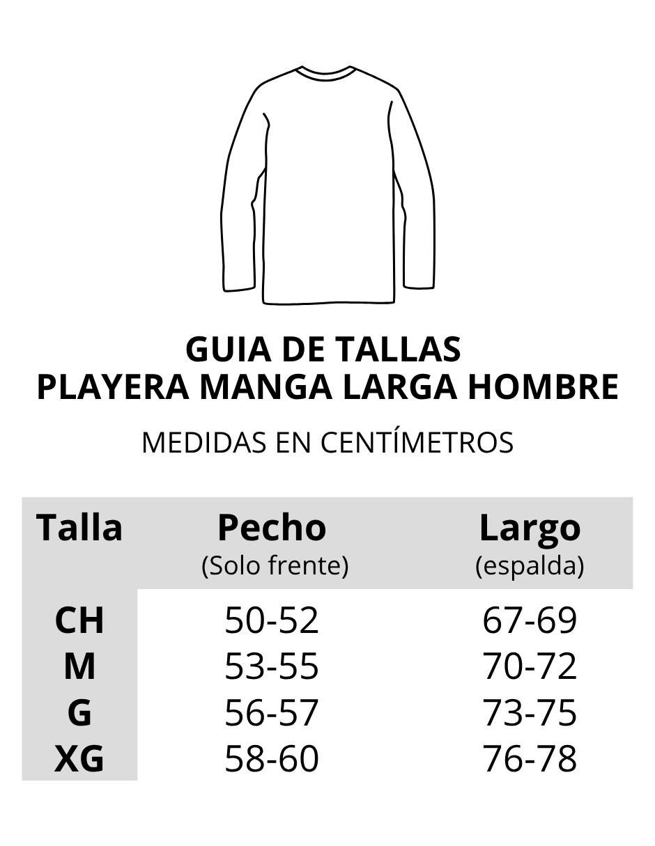Playera cuello henley para hombre 6