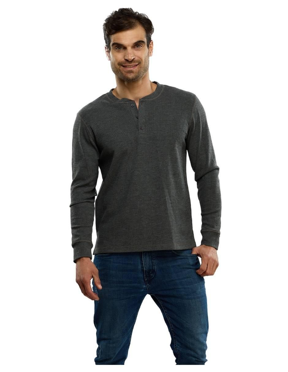 Gris oxford 6