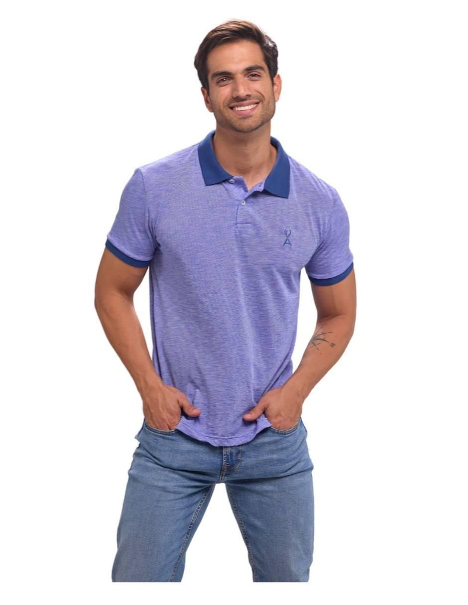 "playera tipo polo/set playera tipo polo" alfani 405 "para hombre"