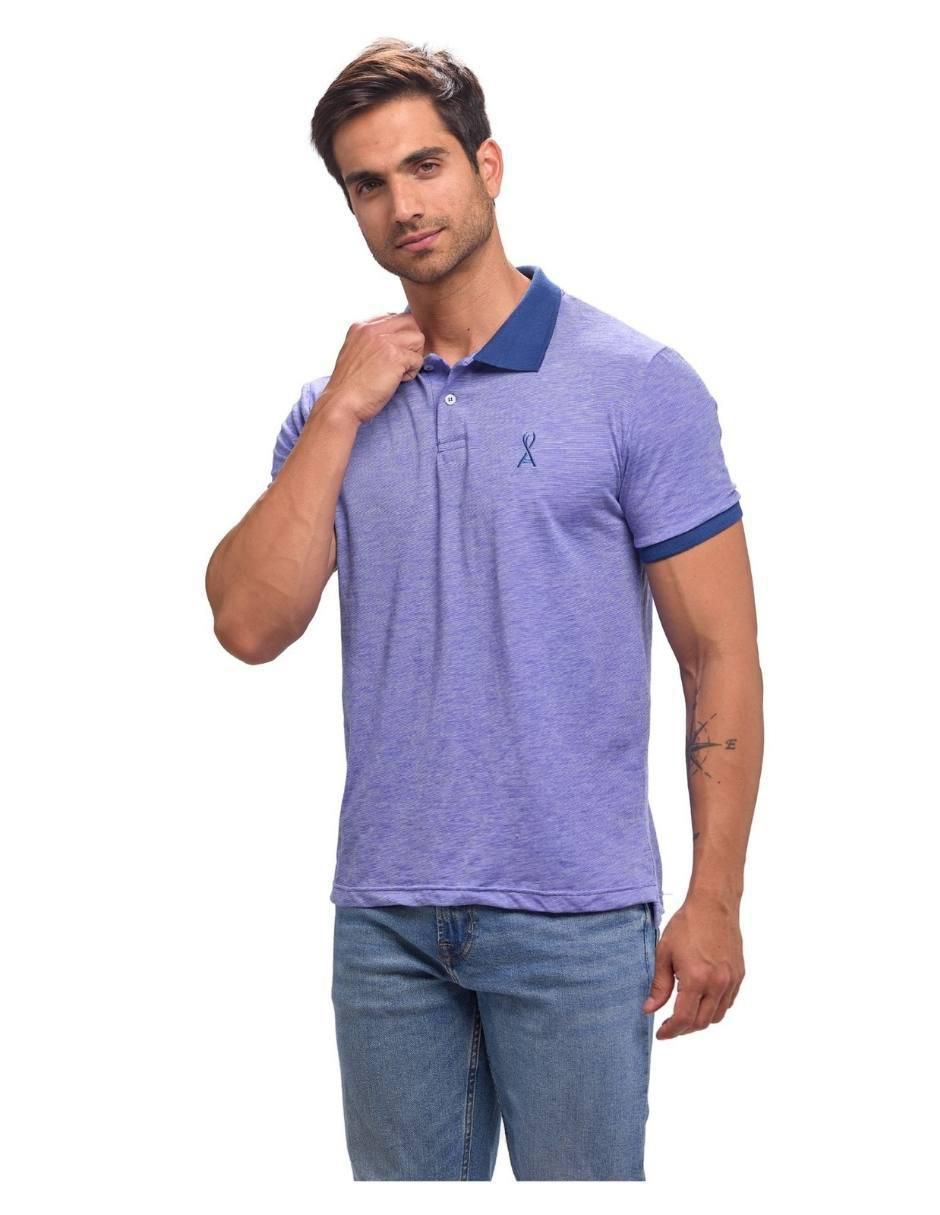 "playera tipo polo/set playera tipo polo" alfani 405 "para hombre"