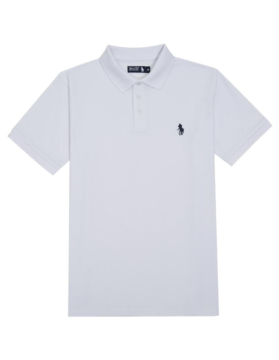 Playera tipo polo para hombre 3