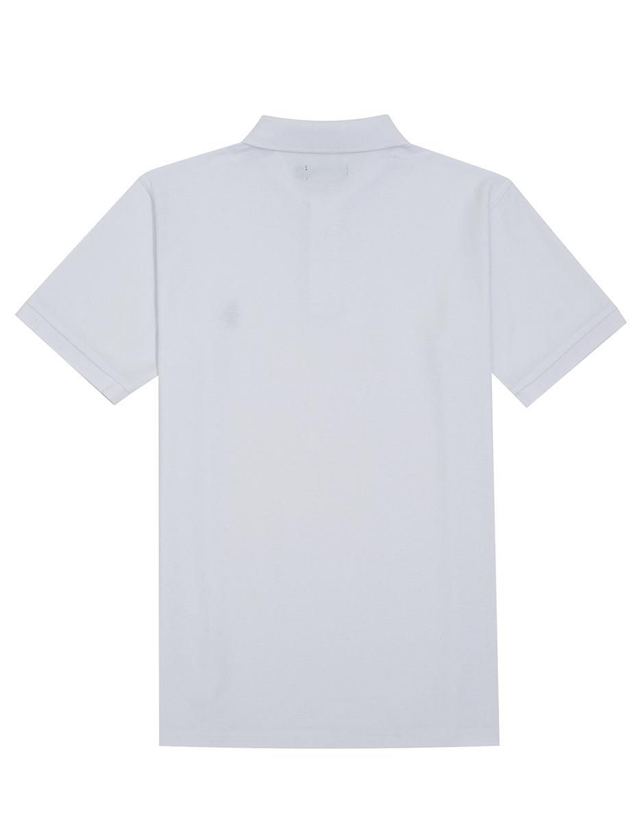 Playera tipo polo para hombre 4
