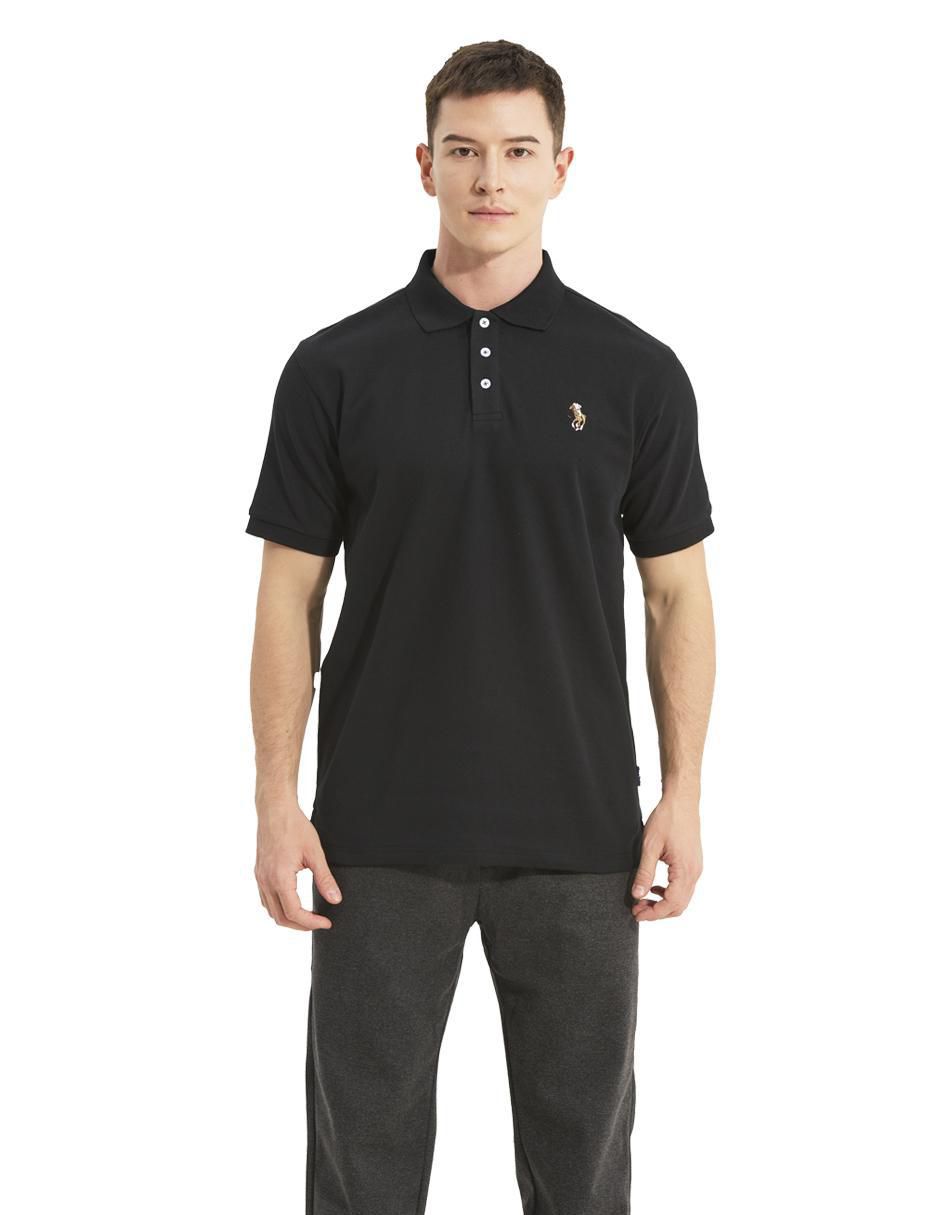 Playera tipo polo para hombre
