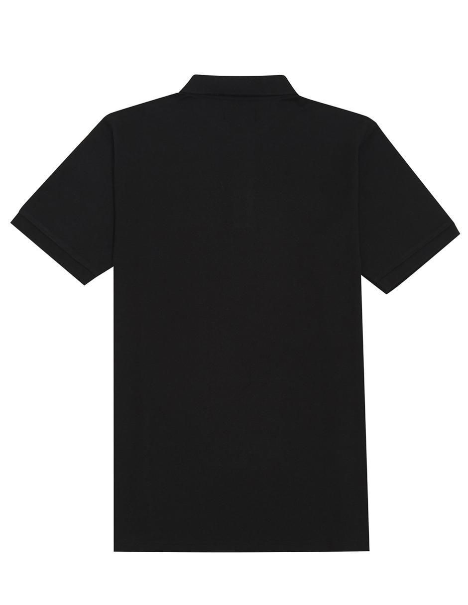 Playera tipo polo HPC para hombre 4