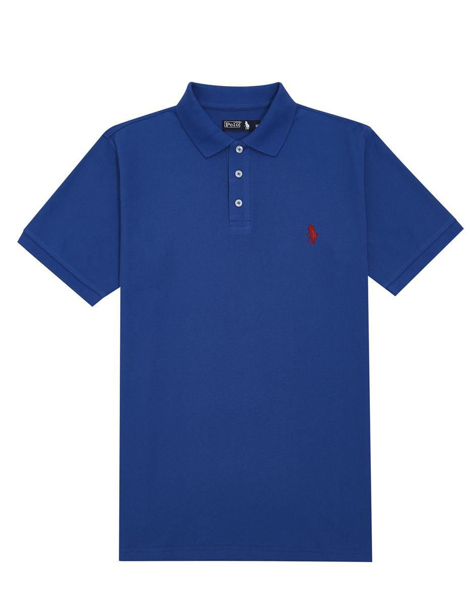Playera tipo polo para hombre 3