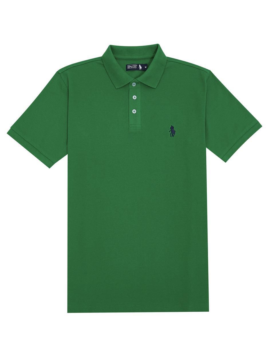 Playera tipo polo para hombre 3