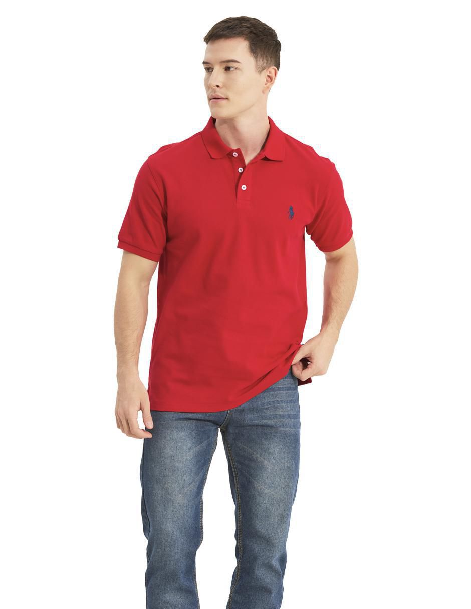 Playera tipo polo para hombre 2