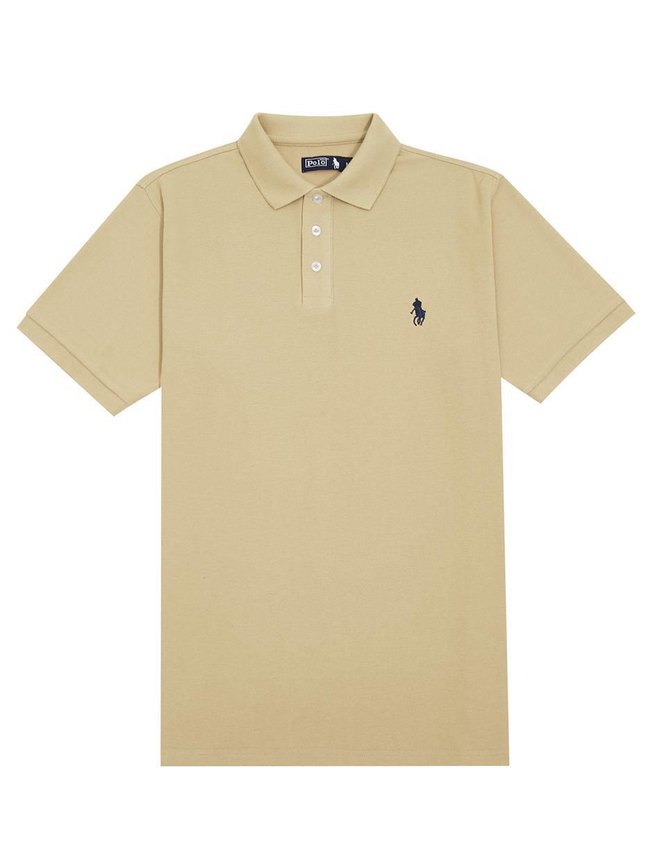 Playera tipo polo para hombre 3