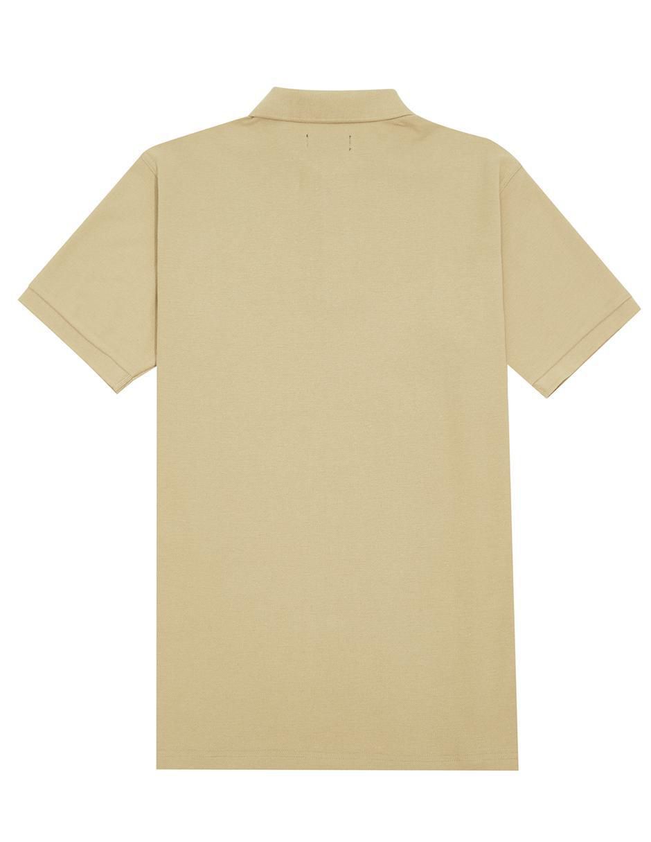 Playera tipo polo para hombre 4