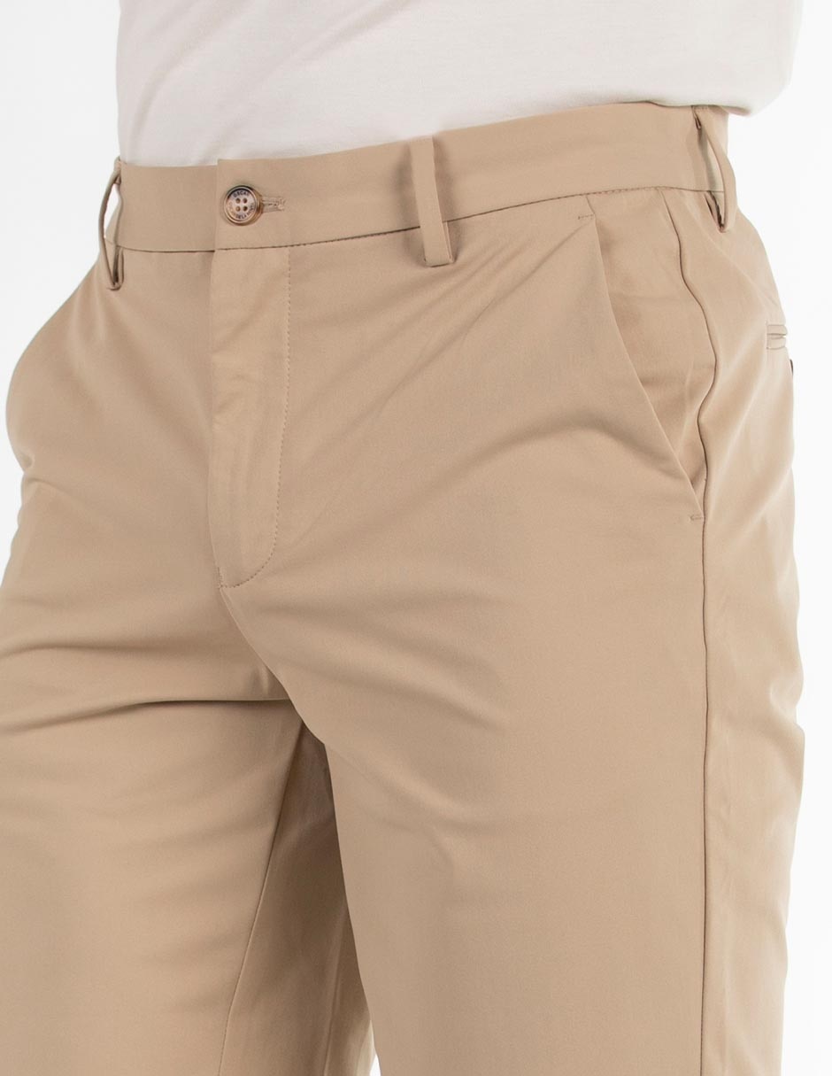 Bermuda de algodón para hombre 4