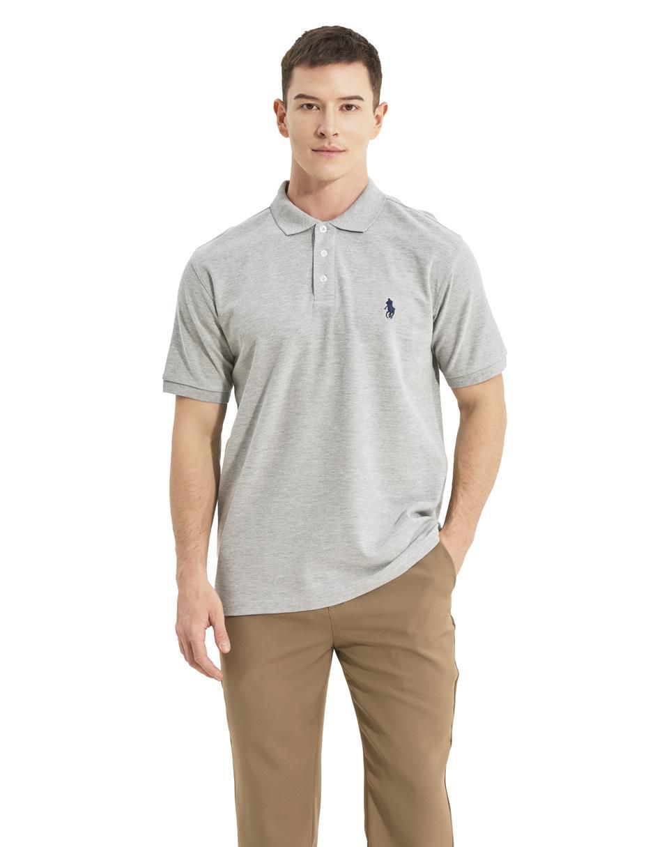 Playera tipo polo para hombre 2