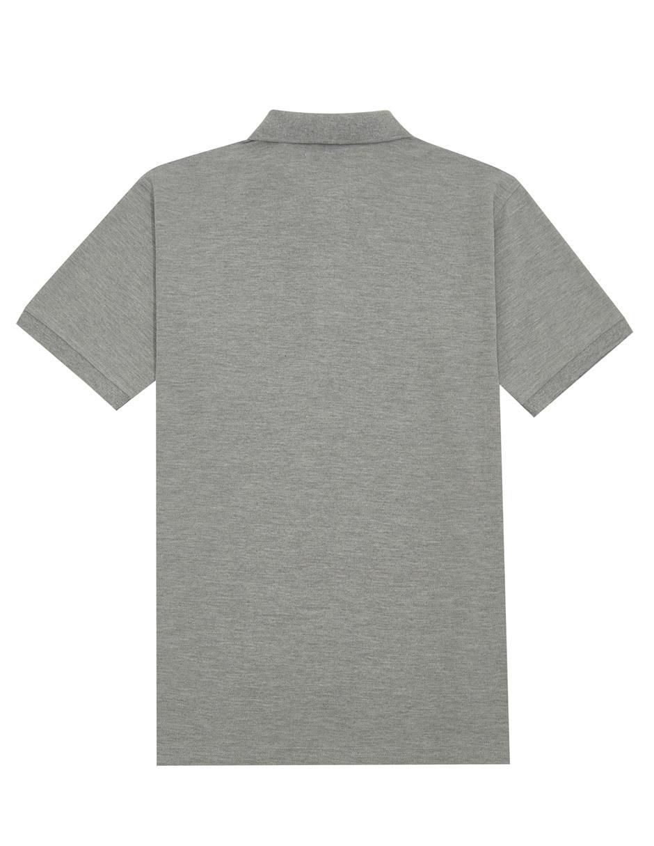 Playera tipo polo para hombre 4