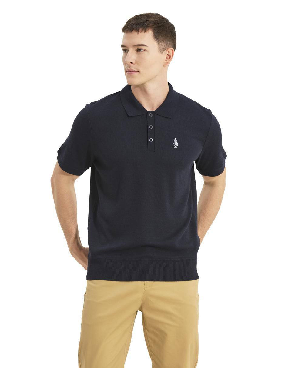 Playera tipo polo para hombre 2