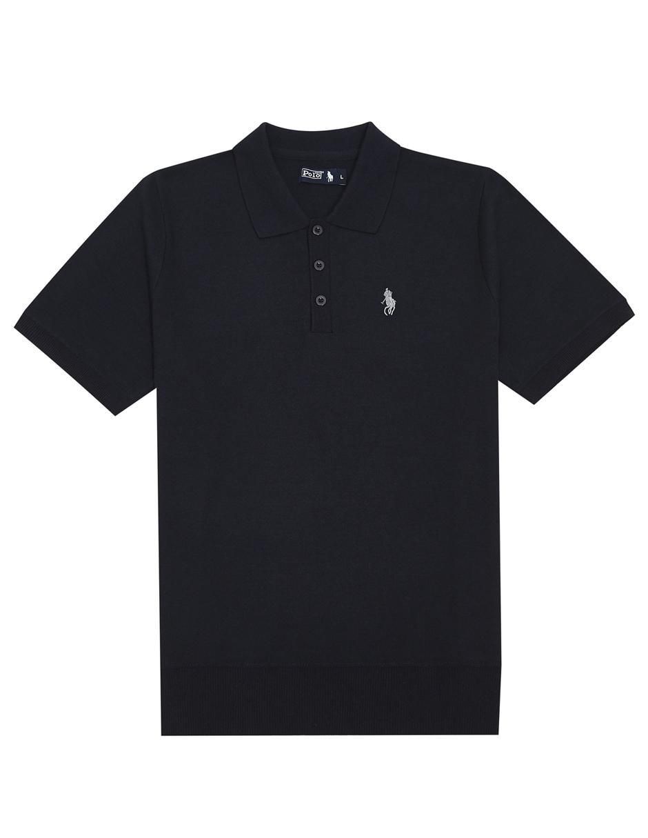 Playera tipo polo para hombre 3
