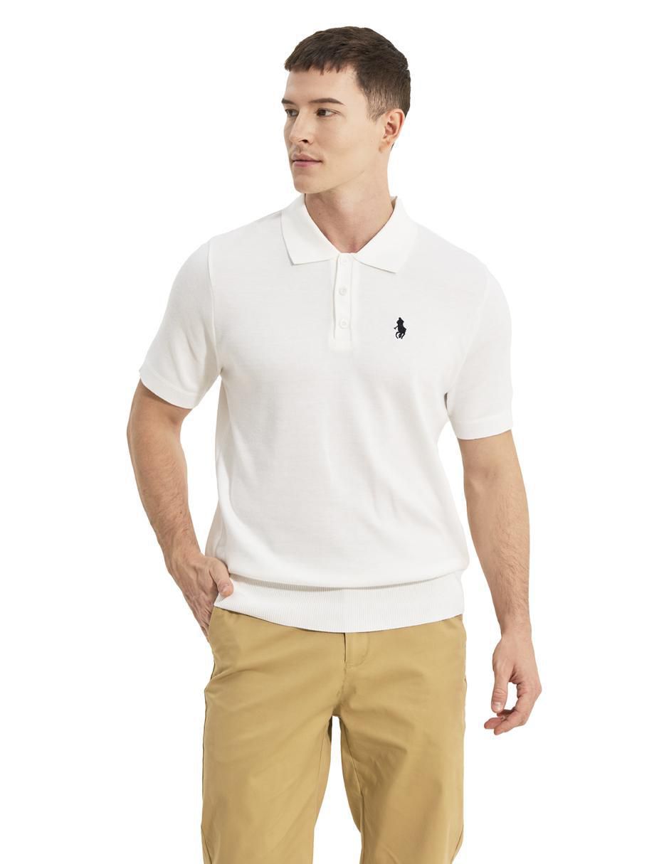 Playera tipo polo para hombre 2