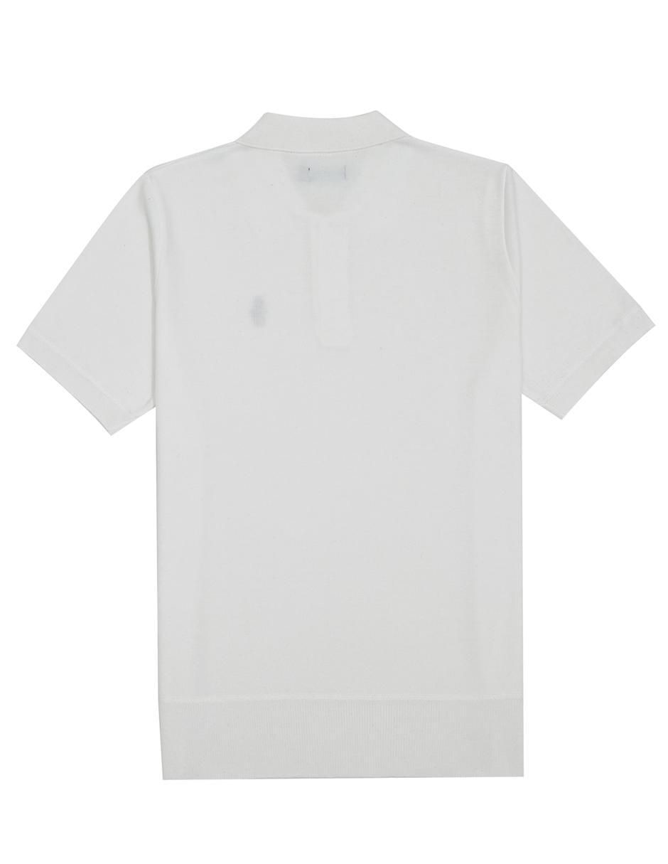 Playera tipo polo para hombre 4