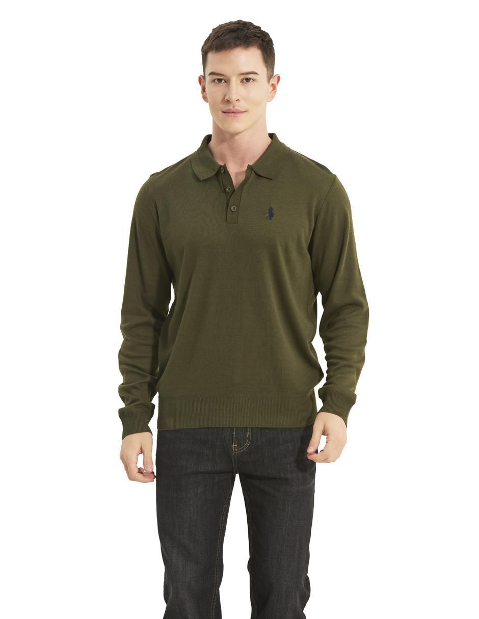 Playera tipo polo para hombre Playera tipo polo para hombre