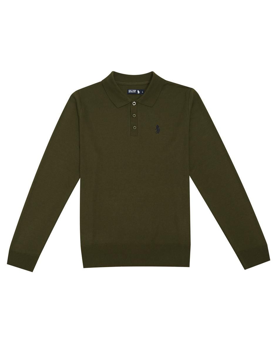 Playera tipo polo para hombre 3