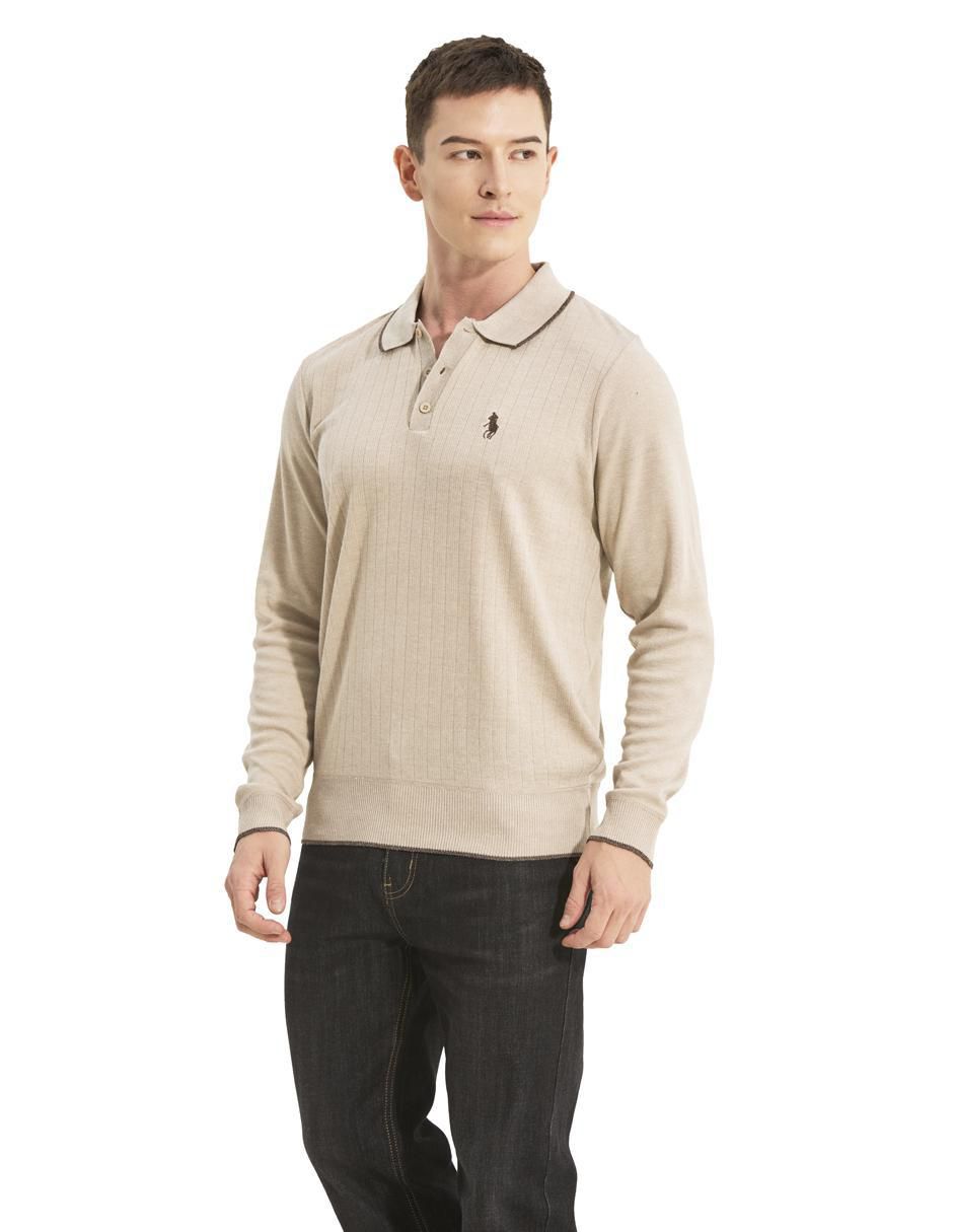 Playera tipo polo para hombre 2