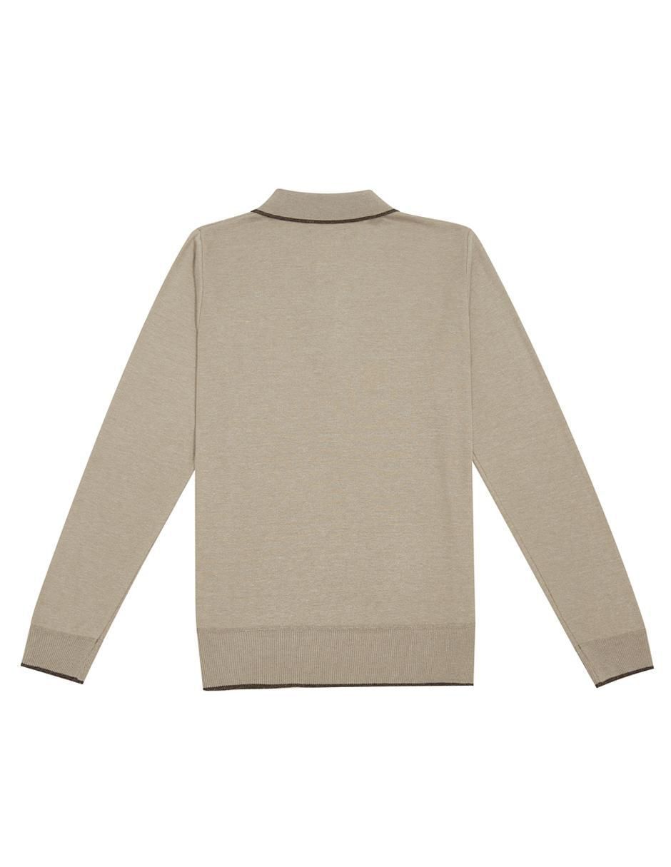 Playera tipo polo para hombre 4