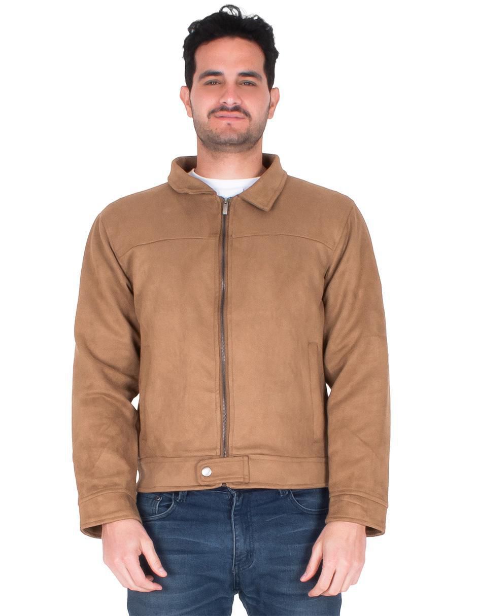 Chamarra impermeable con bolsillos para hombre Chamarra impermeable con bolsillos para hombre