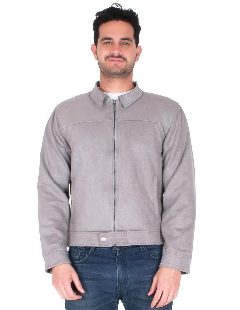 Chamarra impermeable con bolsillos para hombre Chamarra impermeable con bolsillos para hombre