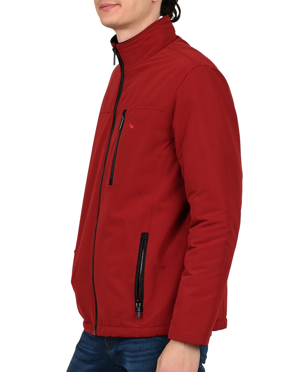 Chamarra casual para hombre 4