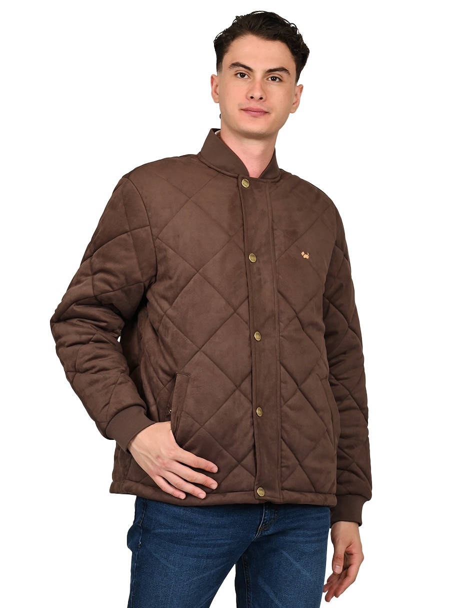 Chamarra casual para hombre Chamarra casual para hombre