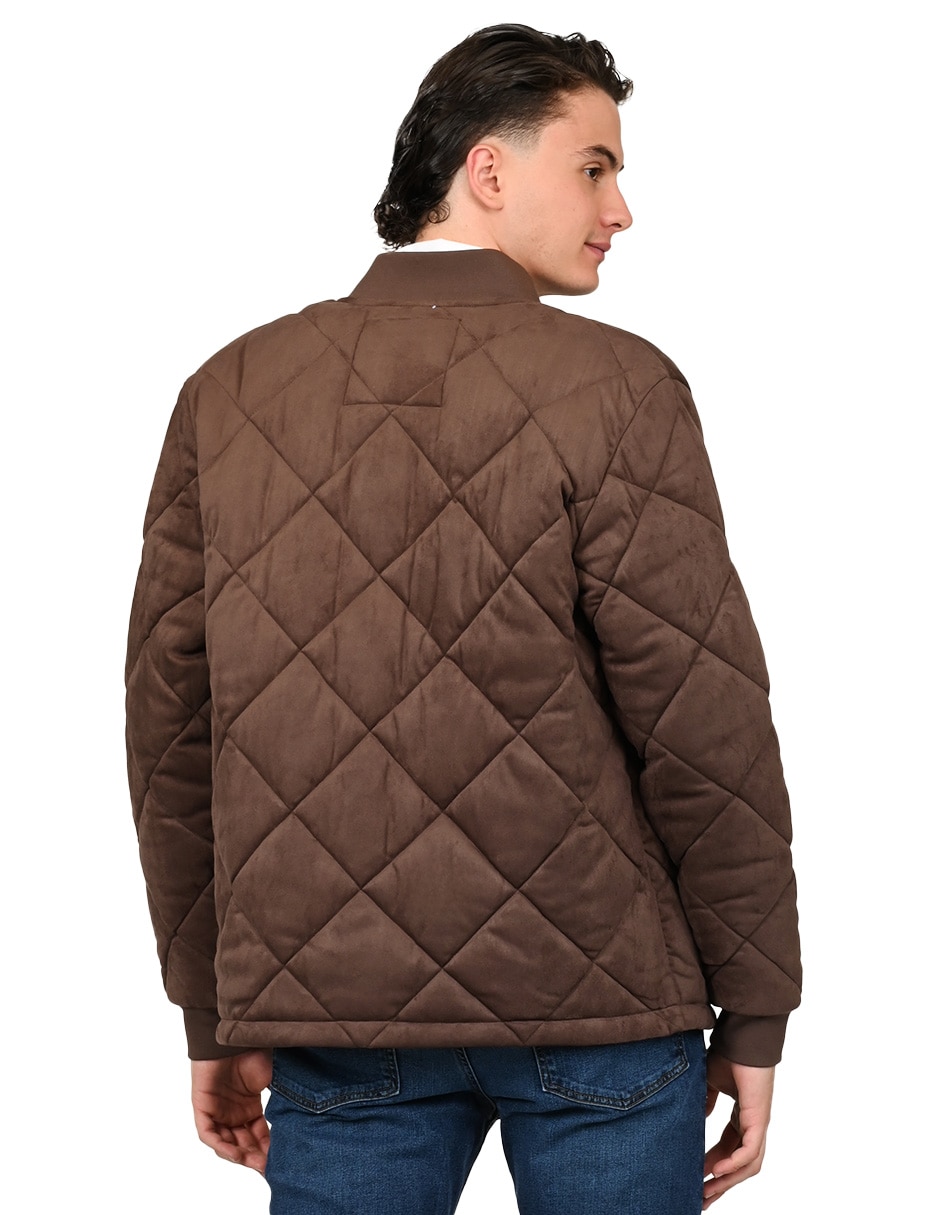 Chamarra casual para hombre 3