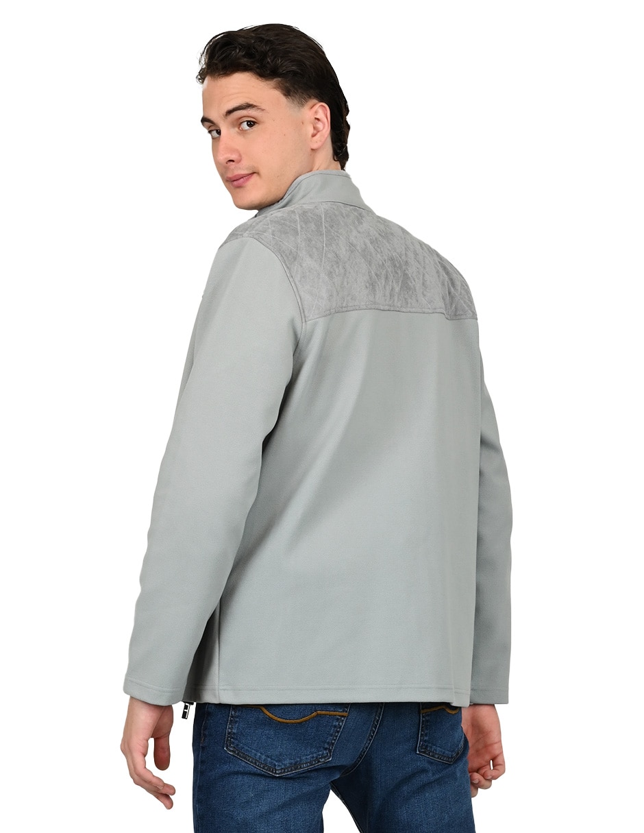 Chamarra casual para hombre 3