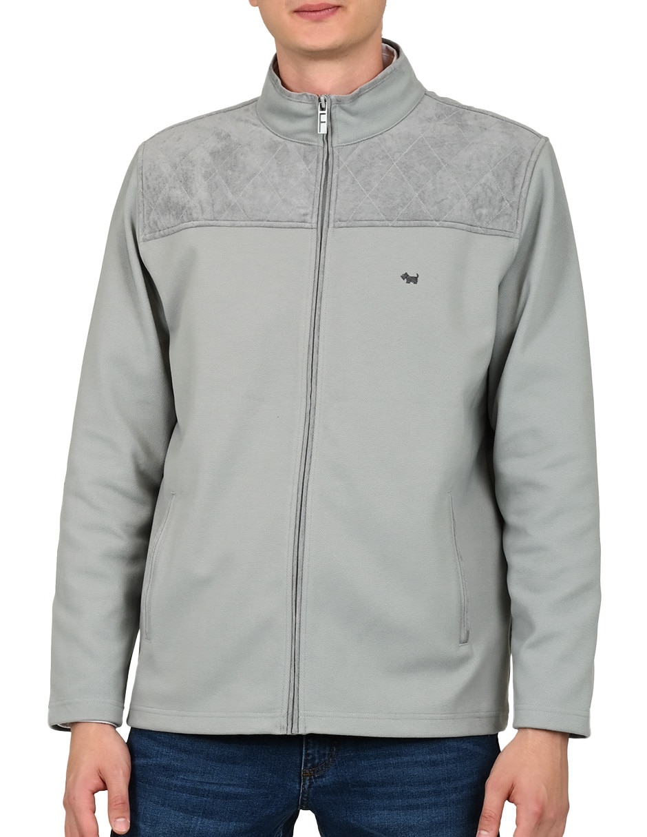 Chamarra casual para hombre 4