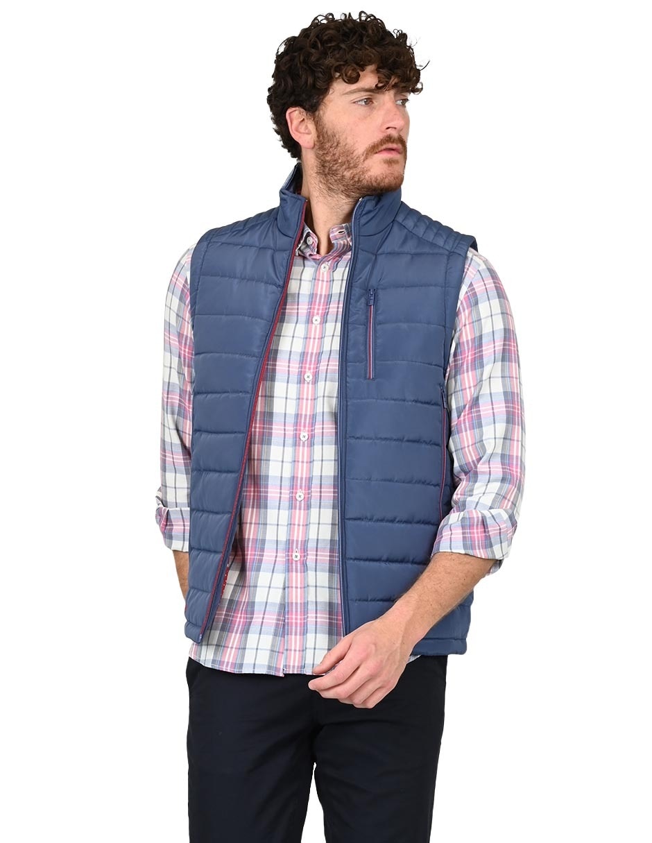 Chaleco para hombre