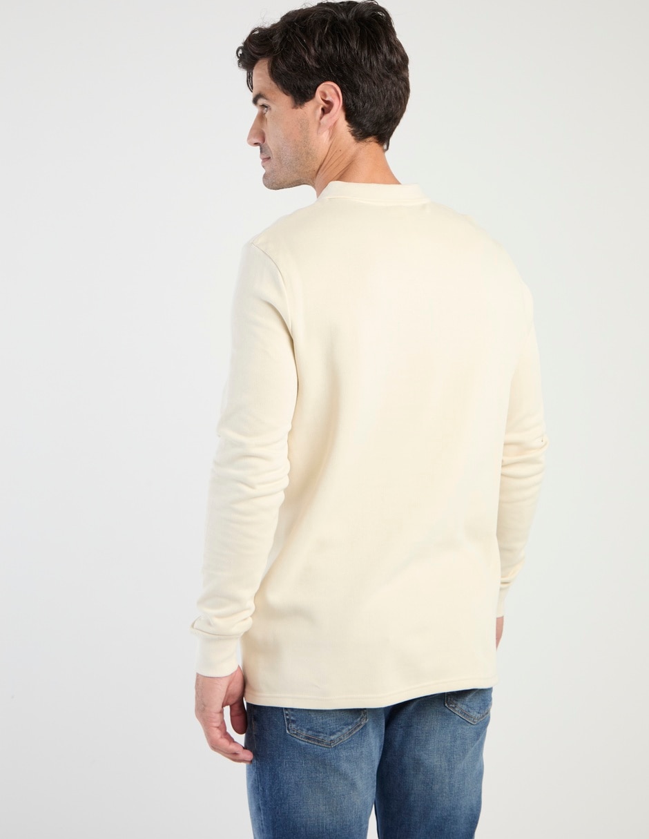 PLAYERA POLO FERRIONI M, XG, BEIGE