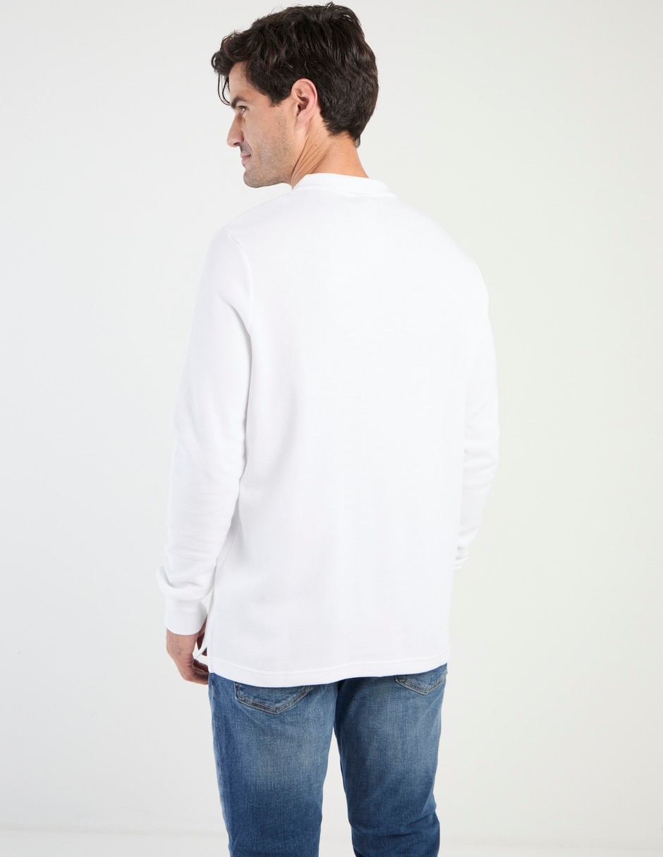 Playera tipo polo para hombre 2