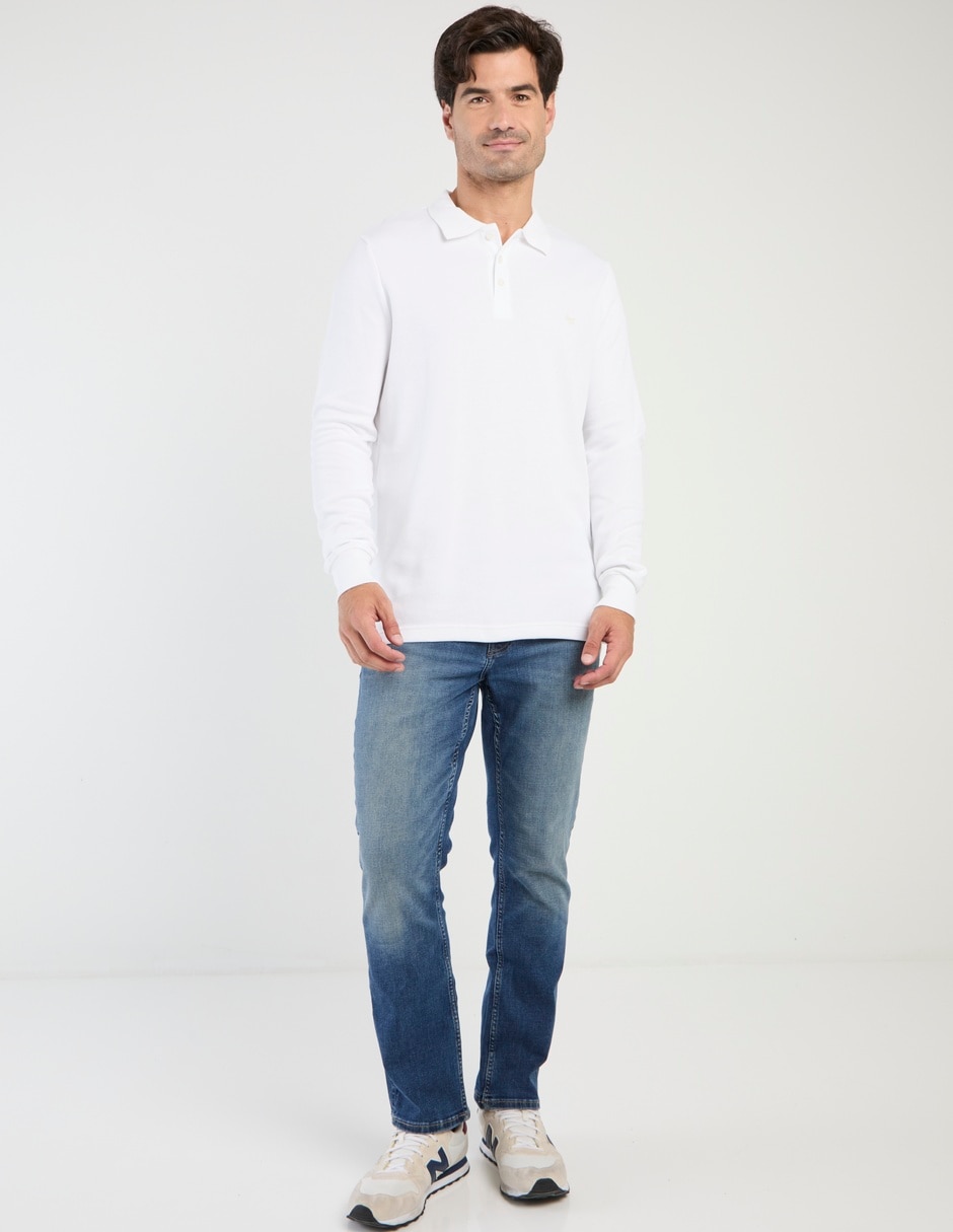 Playera tipo polo para hombre 3