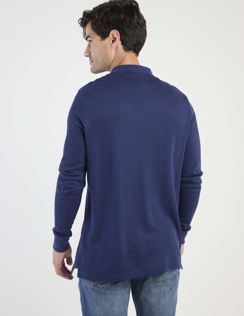 Playera tipo polo para hombre 2