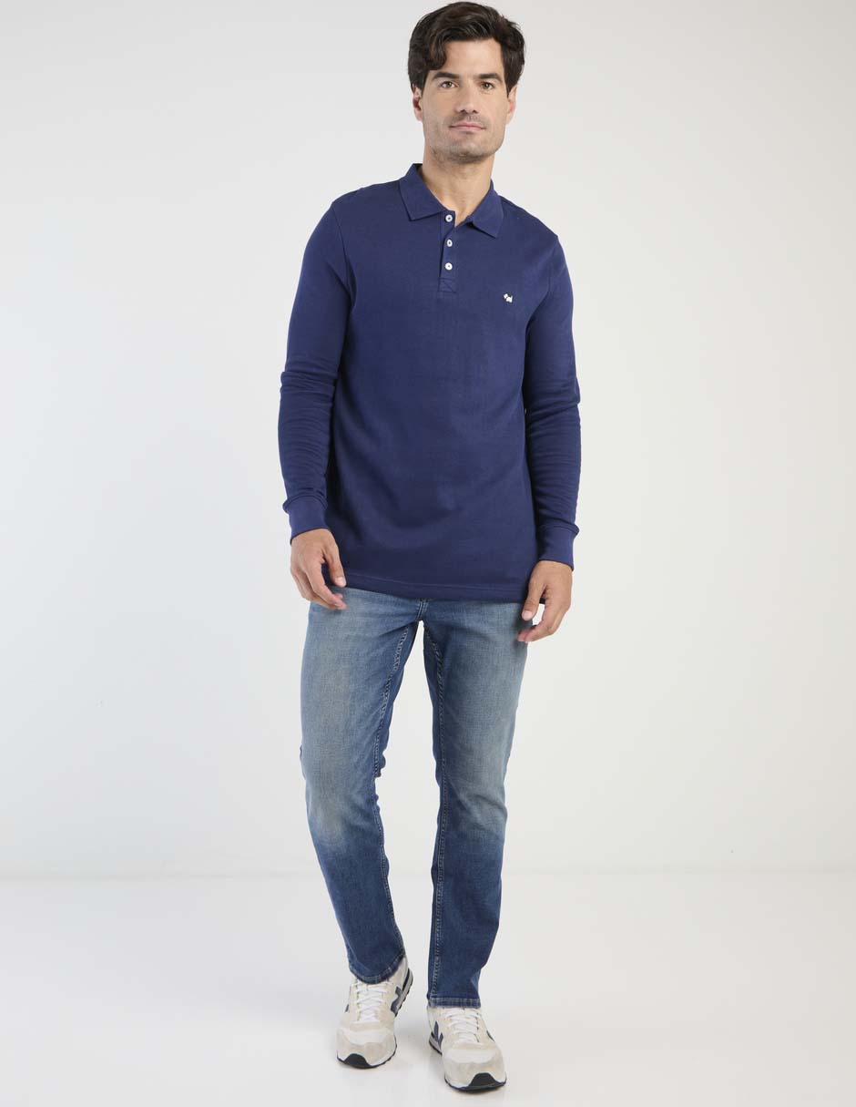 Playera tipo polo para hombre 3