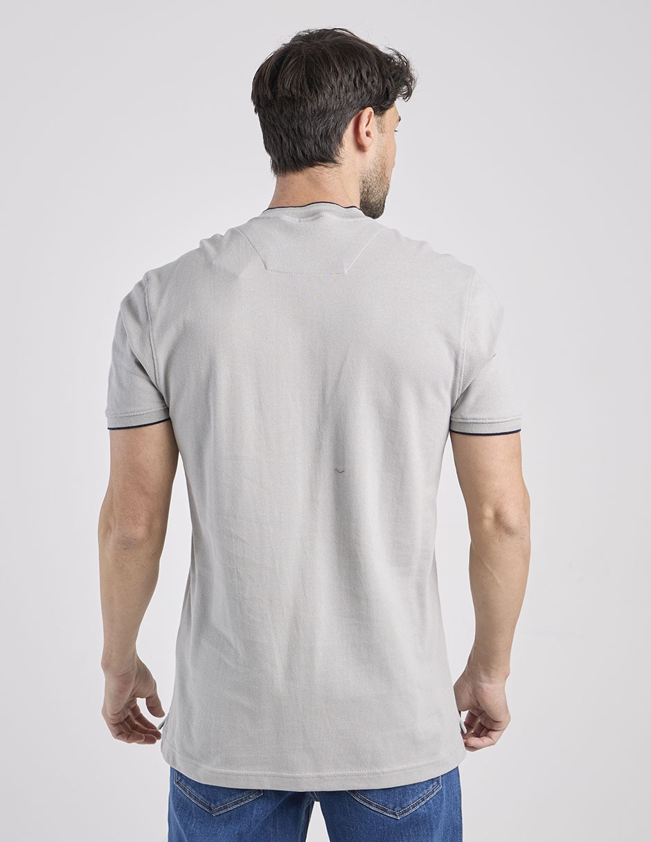 Playera tipo polo para hombre 2