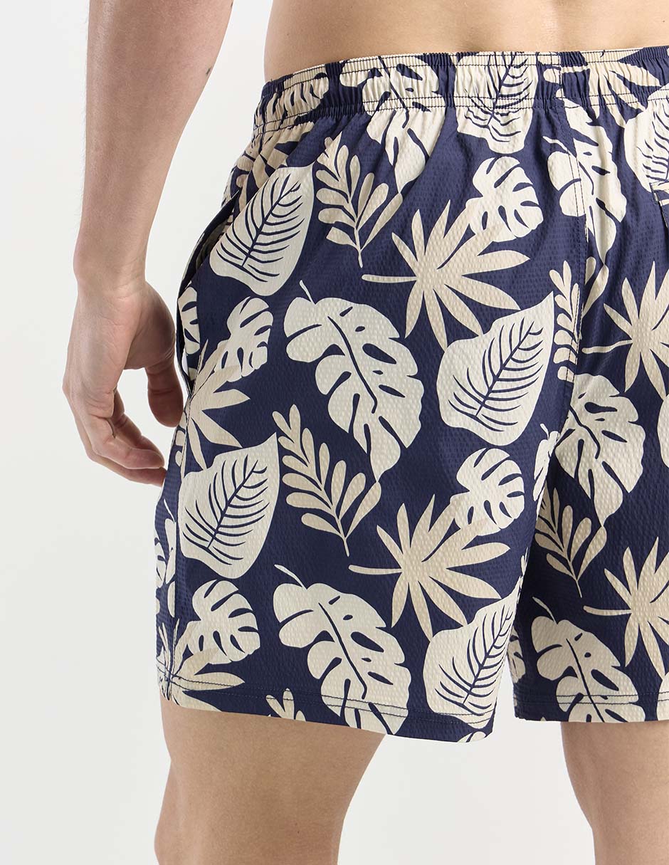 Traje de baño con bolsillos para hombre 5