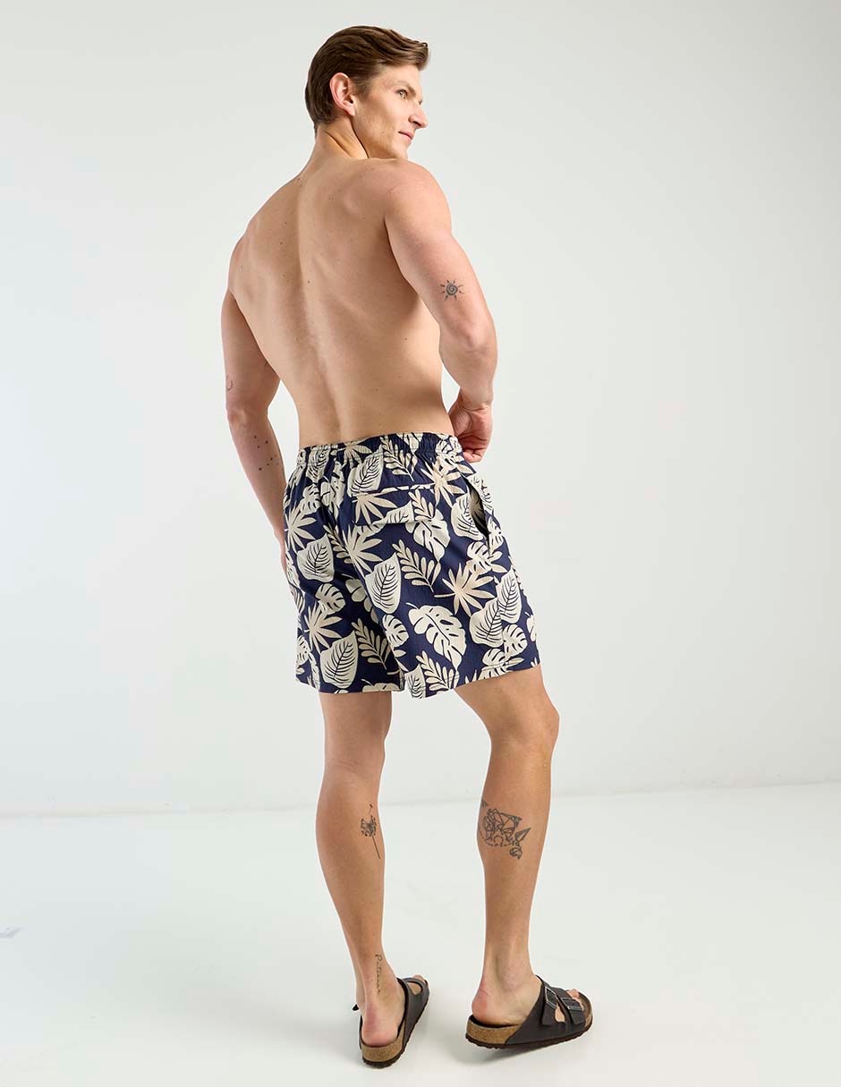Traje de baño con bolsillos para hombre 6