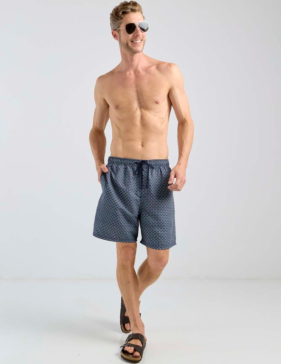 Traje de baño con bolsillos para hombre 3