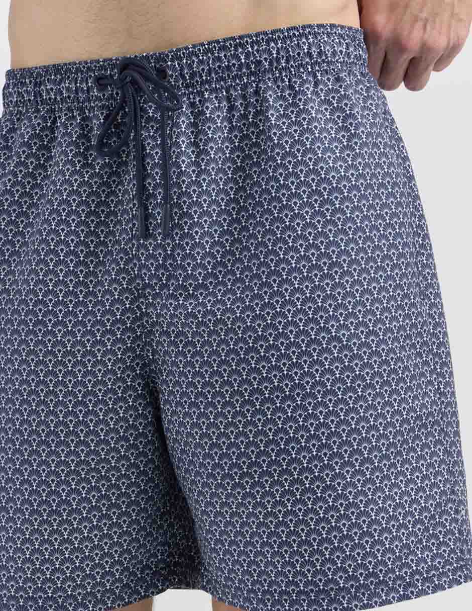 Traje de baño con bolsillos para hombre 4
