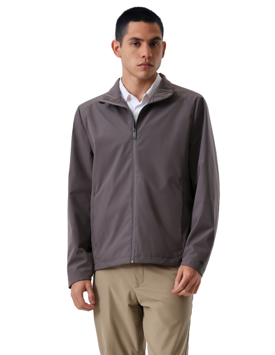 Chamarra casual para hombre 1