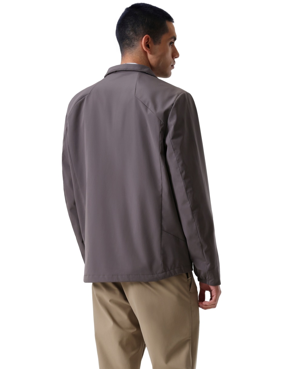 Chamarra casual para hombre 3