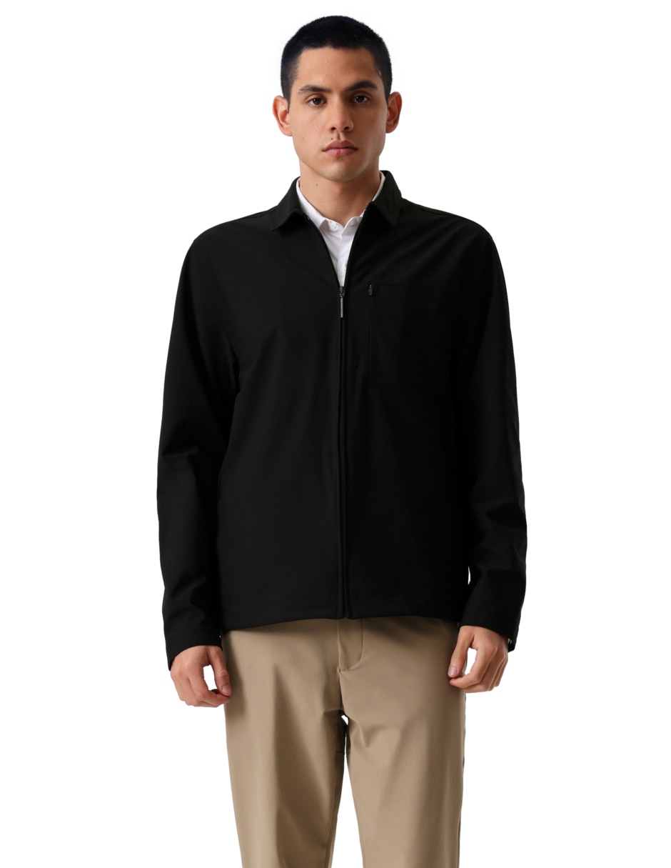Chamarra casual para hombre 1