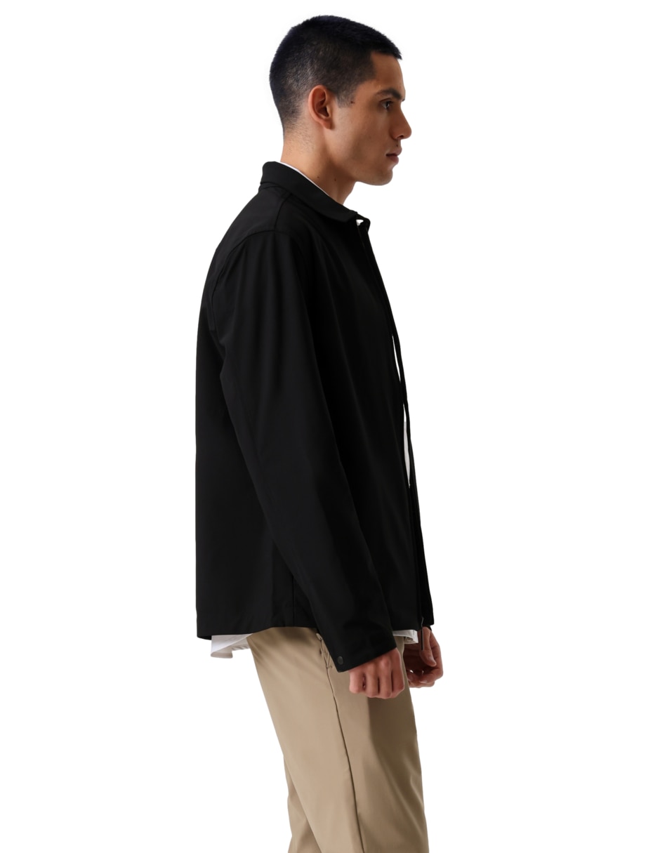 Chamarra casual para hombre 2