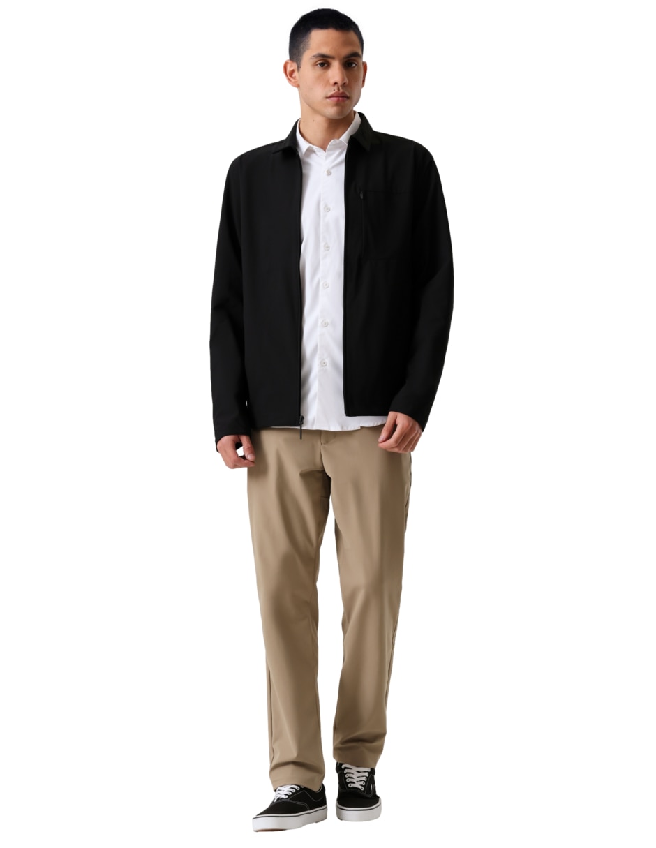 Chamarra casual para hombre 4