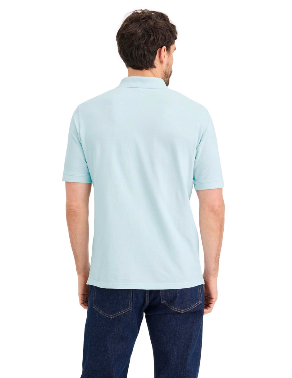 Playera tipo polo para hombre 2